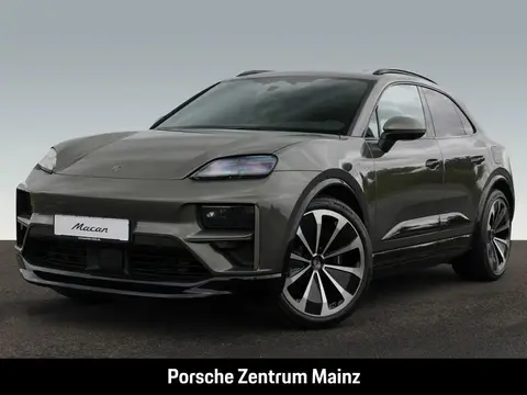 Annonce PORSCHE MACAN Non renseigné 2024 d'occasion 