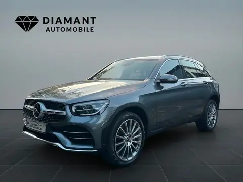 Used MERCEDES-BENZ CLASSE GLC Hybrid 2020 Ad 