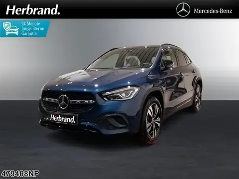 Used MERCEDES-BENZ CLASSE GLA Hybrid 2021 Ad 