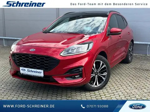 Annonce FORD KUGA Hybride 2021 d'occasion 