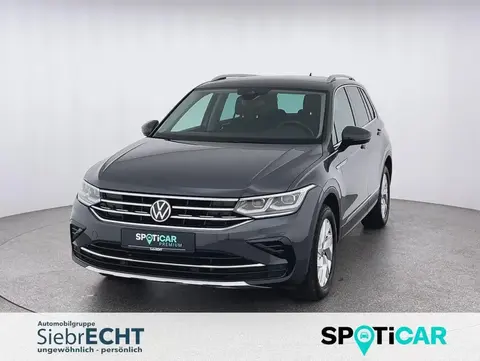 Annonce VOLKSWAGEN TIGUAN Diesel 2021 d'occasion 