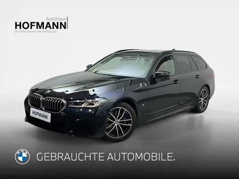 Used BMW SERIE 5 Diesel 2021 Ad 