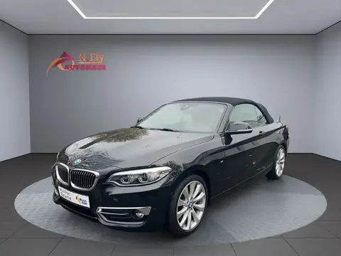 Used BMW SERIE 2 Petrol 2018 Ad 