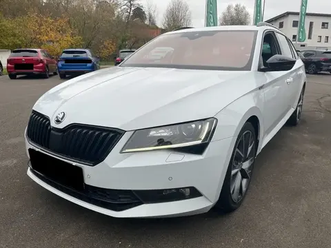 Used SKODA SUPERB Diesel 2016 Ad 