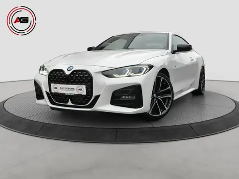 Annonce BMW SERIE 4 Essence 2020 d'occasion 