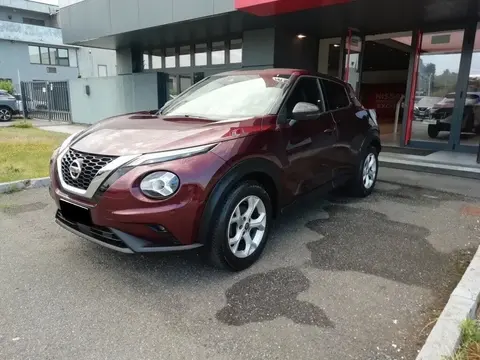 Annonce NISSAN JUKE Essence 2021 d'occasion 