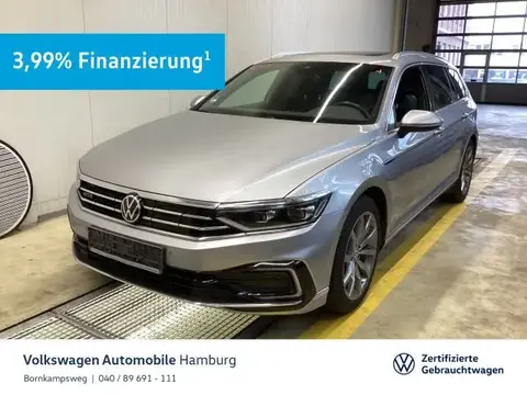 Annonce VOLKSWAGEN PASSAT Hybride 2020 d'occasion 