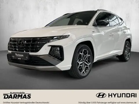 Annonce HYUNDAI TUCSON Hybride 2023 d'occasion 