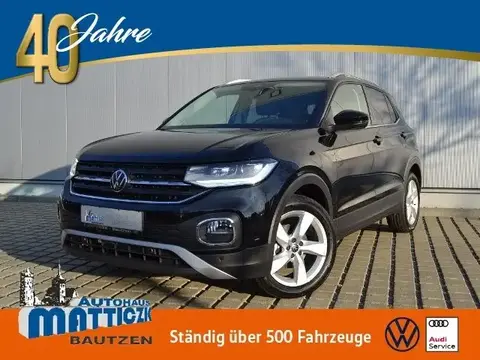 Used VOLKSWAGEN T-CROSS Petrol 2024 Ad 