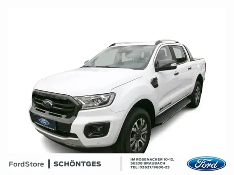 Used FORD RANGER Diesel 2020 Ad 