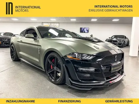 Annonce FORD MUSTANG Essence 2020 d'occasion 