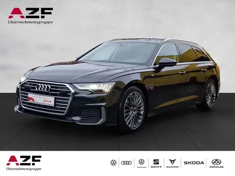 Used AUDI A6 Hybrid 2021 Ad 