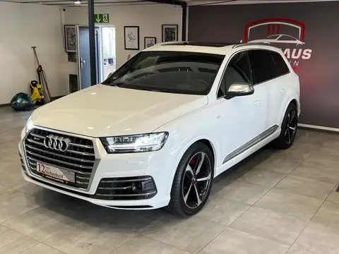 Used AUDI SQ7 Diesel 2017 Ad 