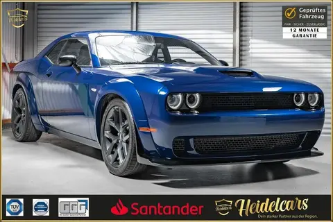 Used DODGE CHALLENGER Petrol 2021 Ad 