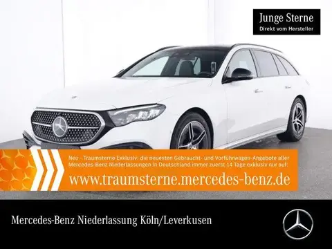 Used MERCEDES-BENZ CLASSE E Hybrid 2024 Ad 