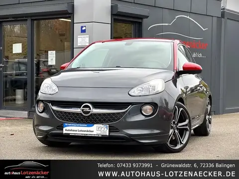 Annonce OPEL ADAM Essence 2018 d'occasion 