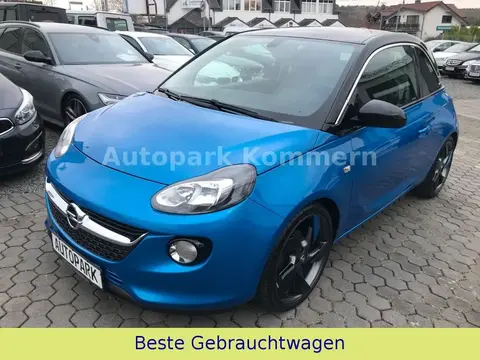 Annonce OPEL ADAM Essence 2017 d'occasion 