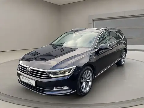 Used VOLKSWAGEN PASSAT Diesel 2017 Ad 