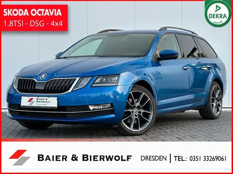 Annonce SKODA OCTAVIA Essence 2017 d'occasion 