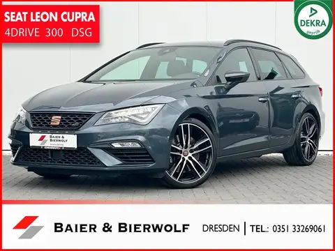 Annonce SEAT LEON Essence 2019 d'occasion 