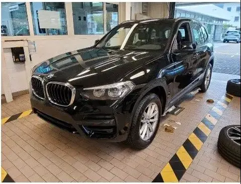 Annonce BMW X3 Diesel 2021 d'occasion 