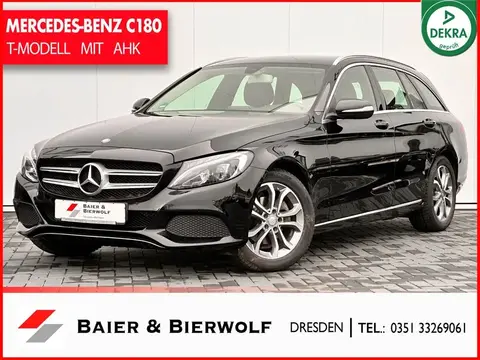 Used MERCEDES-BENZ CLASSE C Petrol 2015 Ad 