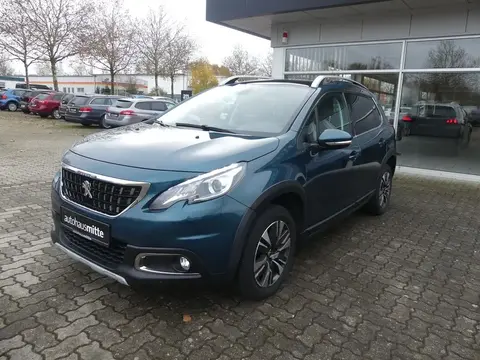 Annonce PEUGEOT 2008 Essence 2017 d'occasion 