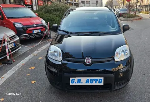 Annonce FIAT PANDA Hybride 2021 d'occasion 