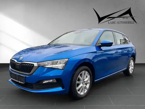 Annonce SKODA SCALA Diesel 2019 d'occasion 