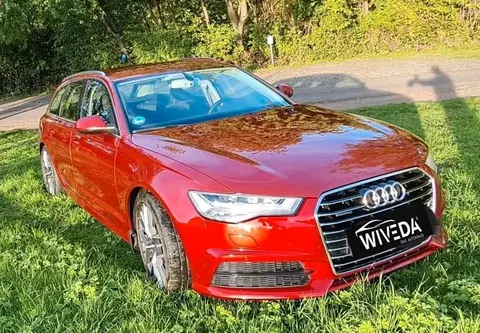 Annonce AUDI A6 Diesel 2018 d'occasion 