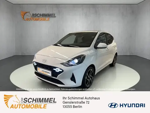 Annonce HYUNDAI I10 Essence 2024 d'occasion 