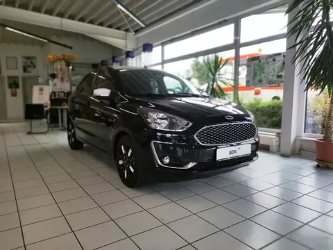 Used FORD KA Petrol 2019 Ad 