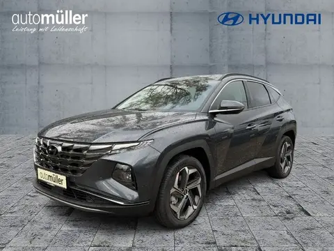 Annonce HYUNDAI TUCSON Hybride 2024 d'occasion 