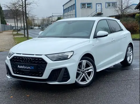 Annonce AUDI A1 Essence 2021 d'occasion 