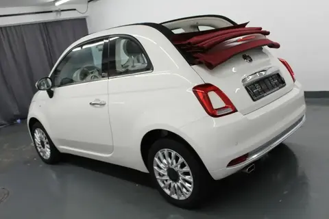 Used FIAT 500C Petrol 2020 Ad 