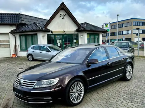 Annonce VOLKSWAGEN PHAETON Diesel 2015 d'occasion 