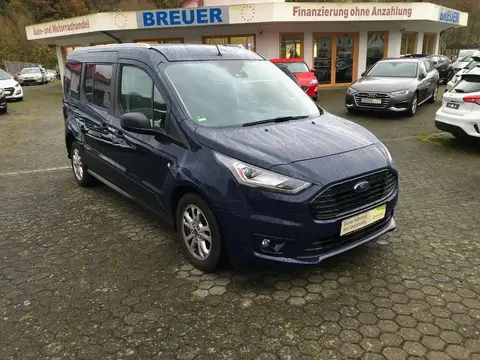 Annonce FORD GRAND TOURNEO Diesel 2019 d'occasion 