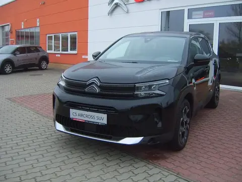 Annonce CITROEN C5 AIRCROSS Essence 2024 d'occasion 