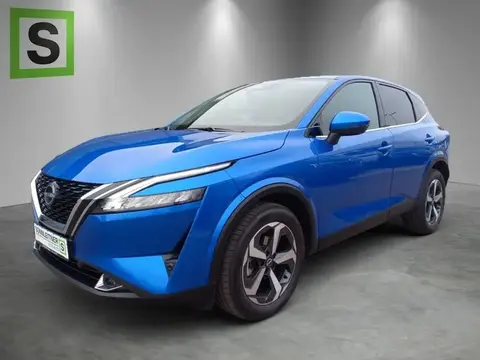 Used NISSAN QASHQAI Petrol 2023 Ad 