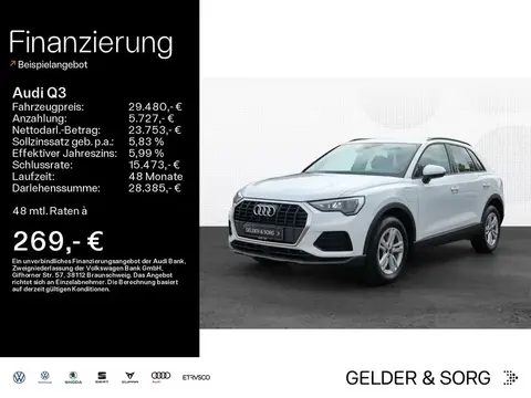 Used AUDI Q3 Hybrid 2022 Ad 