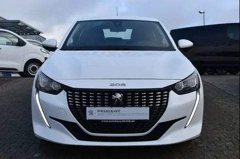 Used PEUGEOT 208 Petrol 2022 Ad 