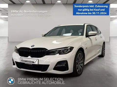 Annonce BMW SERIE 3 Hybride 2021 d'occasion 