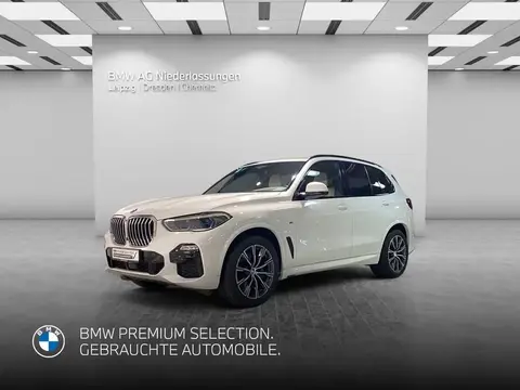 Annonce BMW X5 Diesel 2021 d'occasion 