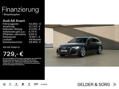 Annonce AUDI A6 Essence 2024 d'occasion 