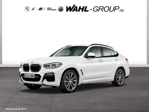 Annonce BMW X4 Diesel 2021 d'occasion 