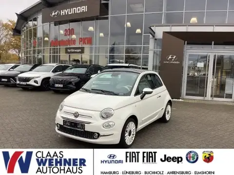 Used FIAT 500 Petrol 2021 Ad 