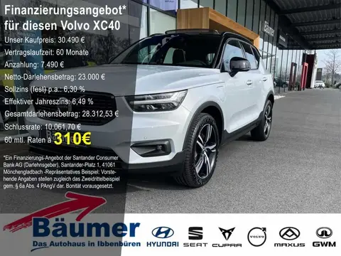 Used VOLVO XC40 Hybrid 2021 Ad 