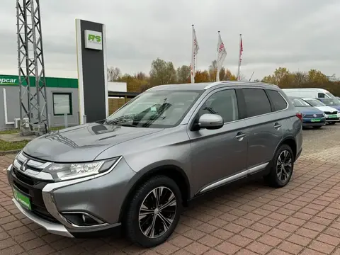 Used MITSUBISHI OUTLANDER Diesel 2017 Ad 