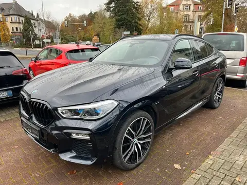 Annonce BMW X6 Diesel 2020 d'occasion 