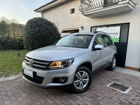 Used VOLKSWAGEN TIGUAN Petrol 2015 Ad 